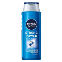 NIVEA - Shampoo Men Strong Power Šampony 400 ml unisex