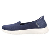 Skechers SLIP-INS: ON-THE-GO FLEX Modrá