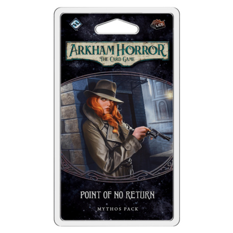 Fantasy Flight Games Arkham Horror LCG: Point of No Return Mythos Pack