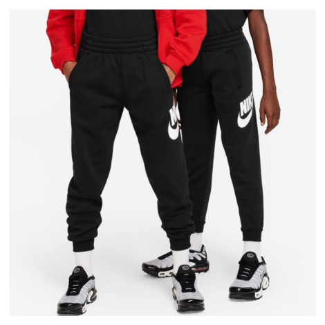 Kalhoty Nike Club Fleece Jr FD2995-010