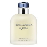 DOLCE & GABBANA - Light Blue Pour Homme - Toaletní voda