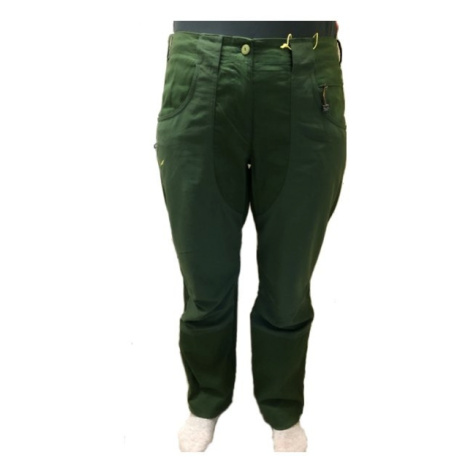 Salewa kalhoty dámské Hubella 3, zelená