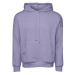 Canvas Unisex mikina s kapucí CV3729 Dark Lavender