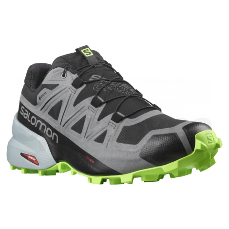 Obuv Salomon Speedcross 5 GTX M - černá/zelená