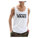 VANS-MN LASSIC TANK Bílá