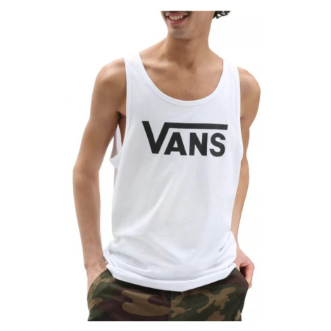 VANS-MN LASSIC TANK Bílá