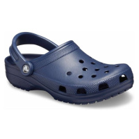 Crocs CLASSIC CLOG Unisex pantofle, tmavě modrá, velikost 36/37