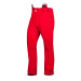 Pánské lyžařské kalhoty TRIMM Narrow red
