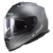 Moto helma LS2 FF800 Storm Solid Matt Black
