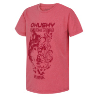Husky Tash K, pink Dětské funkční triko