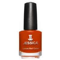 Jessica lak na nehty 947 Bindi Red 15 ml