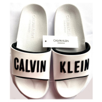 Dámské nazováky Calvin Klein KW01372 bílé | bílá