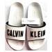 Dámské nazováky Calvin Klein KW01372 bílé | bílá