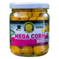 LK Baits Obří Kukuřice Mega Corn Hungary Honey 220 ml