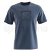 Salomon OUTLIFE LOGO TEE M LC1964000 - dark denim