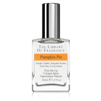 The Library of Fragrance Pumpkin Pie kolínská voda unisex 30 ml