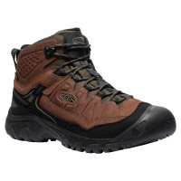 Keen TARGHEE IV MID WP MEN bison/black