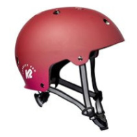 K2 Varsity Pro Helmet burgundy