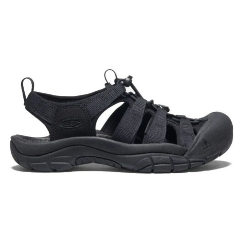 Keen Newport H2 Černá