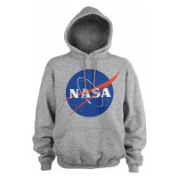 NASA mikina, Insignia Gray, pánská