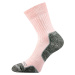 Voxx Zenith L+P Unisex trekingové ponožky BM000000627700101931 růžová