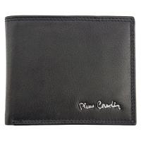 Pánská kožená peněženka Pierre Cardin Bendr - černá