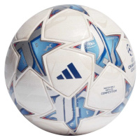 adidas UCL COMPETITION Fotbalový míč, bílá, velikost