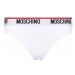 Sada 2 kusů brazilských kalhotek MOSCHINO Underwear & Swim
