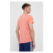 Běžecké tričko adidas Performance Own The Run oranžová barva, s potiskem
