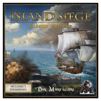 APE Games Island Siege 2nd Edition