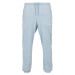 Southpole AOP Velur Pants babyblue