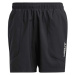 adidas MULTI SHORTS Pánské turistické kraťasy, černá, velikost