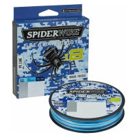 SpiderWire Stealth® Smooth8 x8 PE Braid Blue Camo 0,19 mm 18,0 kg-39 lbs 150 m