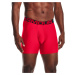 Under Armour Tech 6In 2 Pack Red