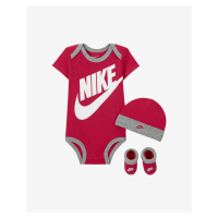 Nike nhn futura logo box set 0-6m
