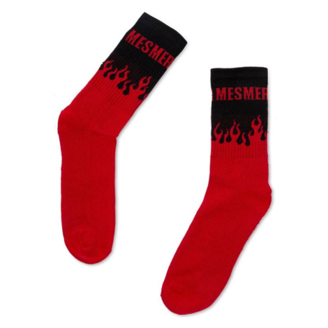 Powerslide Ponožky Mesmer Hots Socks