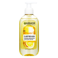 Garnier Garnier Skin Naturals rozjasňujicí čisticí gel s vitamínem C 200 ml