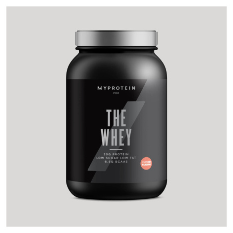 THE Whey™ - 870g - Jahodový milkshake Myprotein
