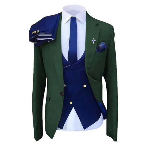 Zelené obleky >>> vybírejte z 35 obleků ZDE | Modio.cz
