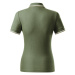 Dámská polokošile FOCUS - XS-XXL - khaki