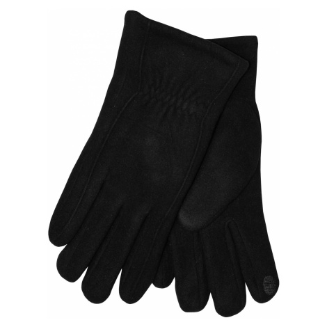 Pánské hřejivé rukavice elegantní DR2012 černá