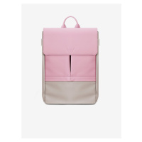 Růžový dámský batoh Mateo Pink