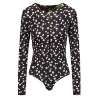 Oboustrané Plavky Maaji Black Bouquete Triton