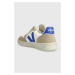 Kožené sneakers boty Veja V-10 béžová barva, VX0503477