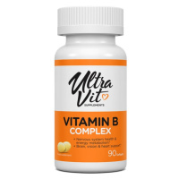 VPLAB nutrition VPLab Vitamin B Complex 90 softgels Varianta: