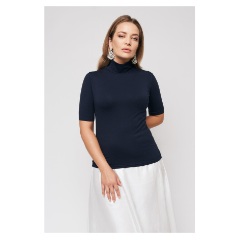 Bubala Rolák Bambus Navy Blue