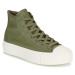 Converse CHUCK TAYLOR ALL STAR LIFT Khaki