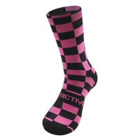 Protective P-Race Socks orchid