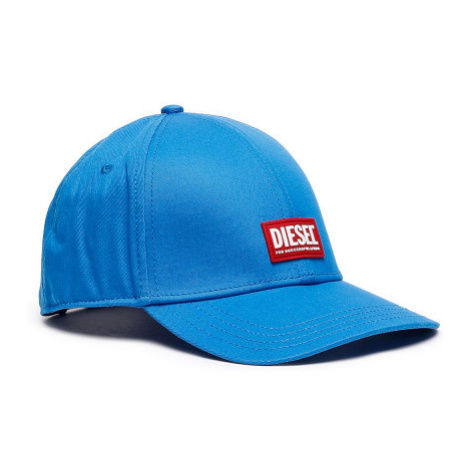 Kšiltovka diesel corry-gum hat modrá