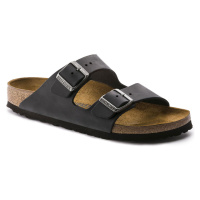 Birkenstock Arizona NU Oiled Black Regular Fit